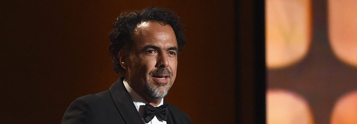 Alejandro G. Iñárritu speaks about Carne y Arena