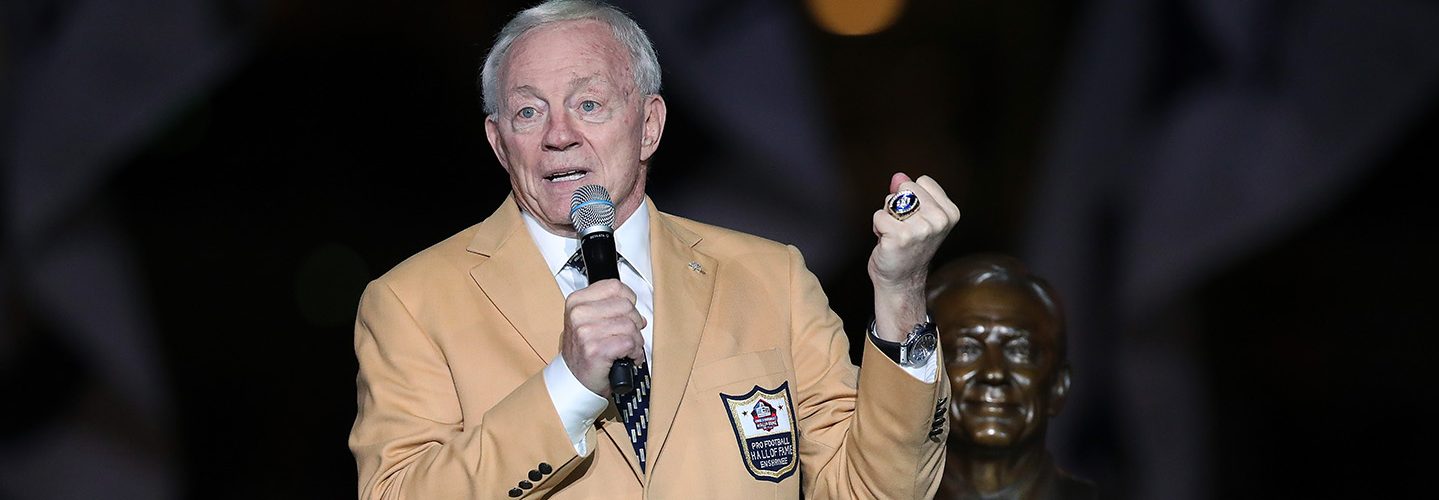 Jerry Jones