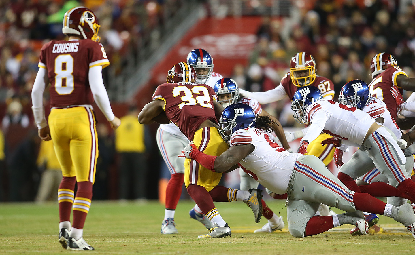 Nfl Players Say What They Would Do If They Had Cte Insidehook