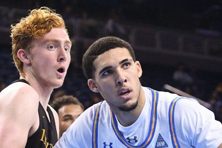 LiAngelo Ball is one of the three UCLA players who was arrested for shoplifting in China.