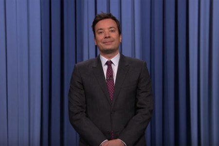 Jimmy Fallon on Dec. 19, 2017. (YouTube/NBC)