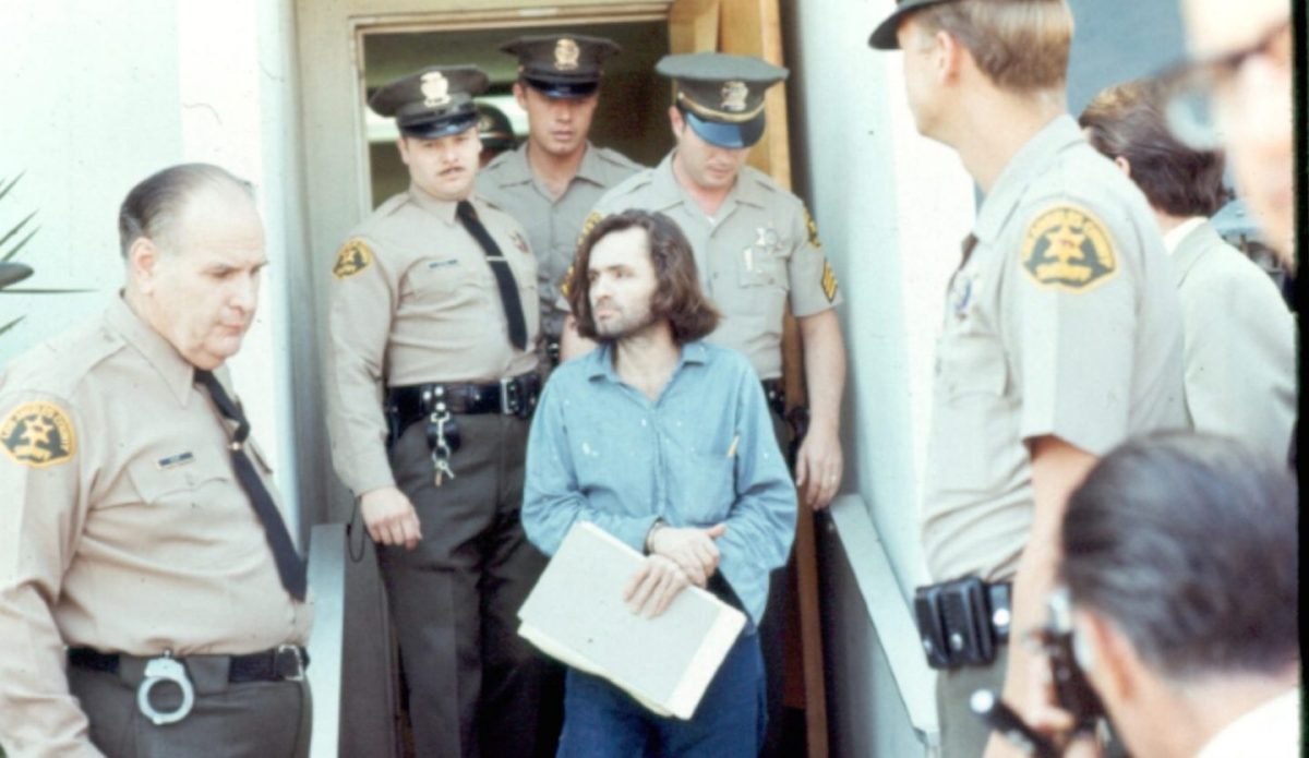 Charles Manson circa 1970. (Michael Ochs Archives/Getty Images)