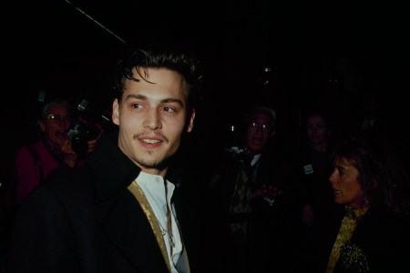 Johnny Depp circa 1995.
(Photo by The LIFE Picture Collection/Getty Images)