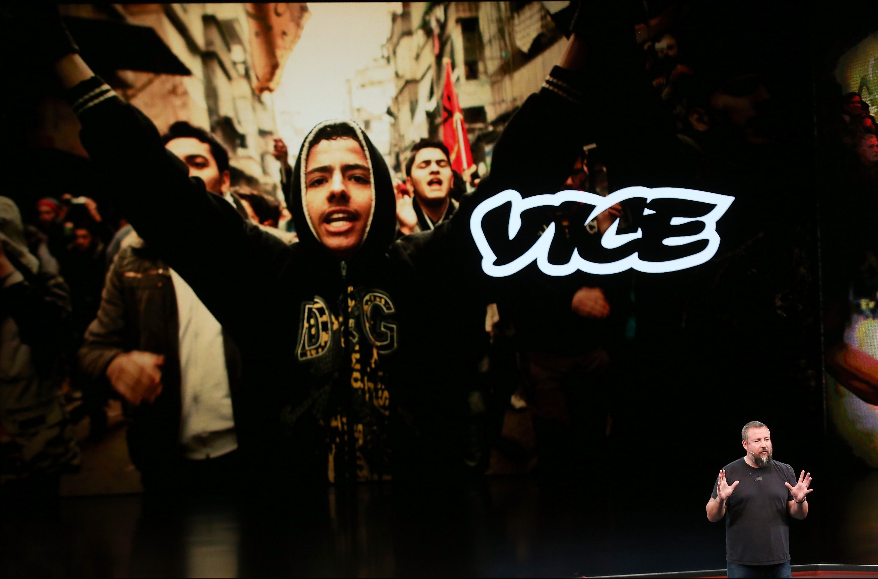 Vice Media