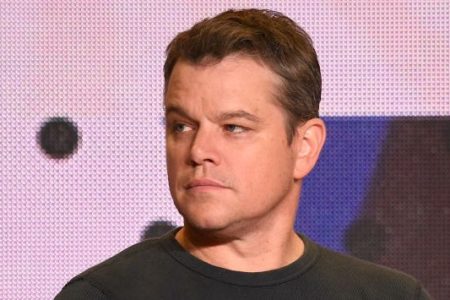 Matt Damon
