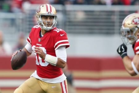 Jimmy Garoppolo