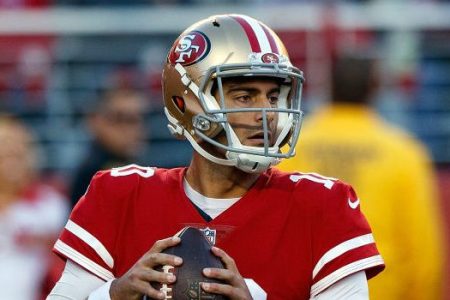 Jimmy Garoppolo