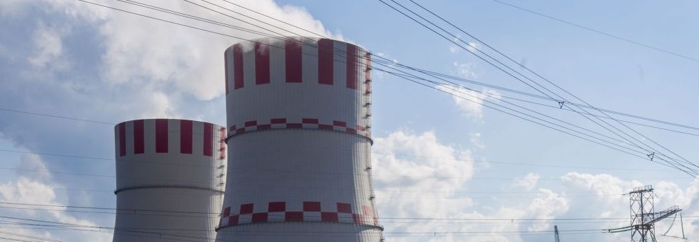 Turbine shop at Novovoronezh NPP in Novovoronezh, Russia on June 29, 2017.
(Nikita Shvetsov/Anadolu Agency/Getty Images)