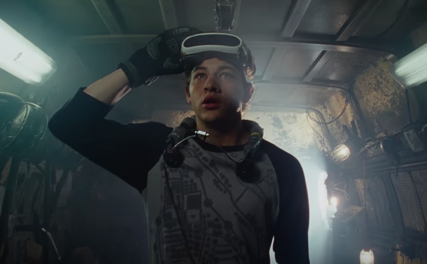 Screengrab from "Ready Player One" trailer. (YouTube)