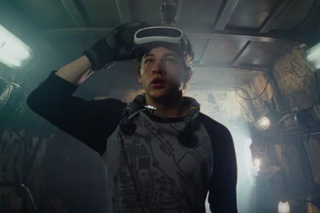 Screengrab from "Ready Player One" trailer. (YouTube)