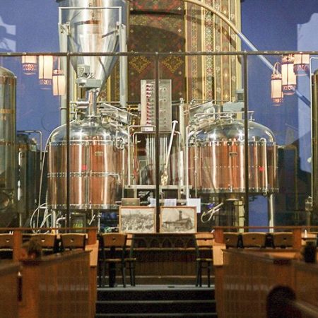 The Coolest Breweries You Have to Visit Around the World