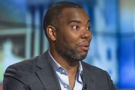 Ta-Nehisi Coates