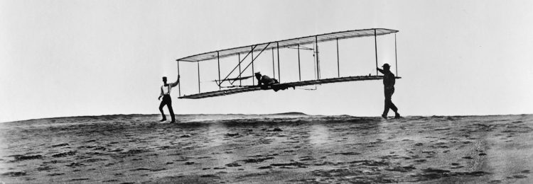 Rare Photos of the Wright Brothers 114 Years After Their First Flight ...