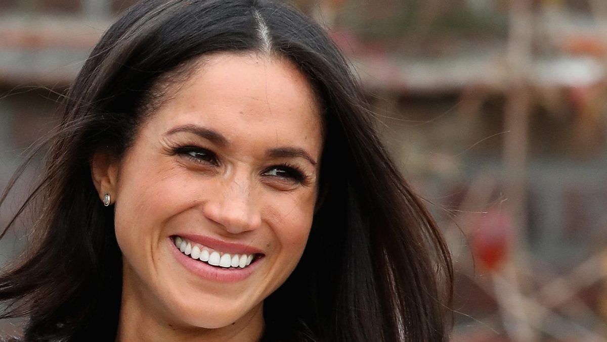 Meghan Markle most googled person