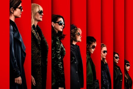 Oceans 8 poster. (Warner Bros.)