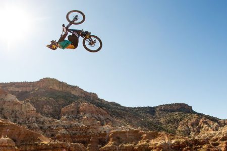 Red Bull Rampage