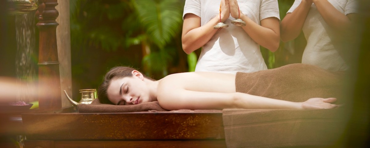 Shanti Maurice, which boasts Nira Spa, a place for guests to relax and sleep. (Shanti Maurice)