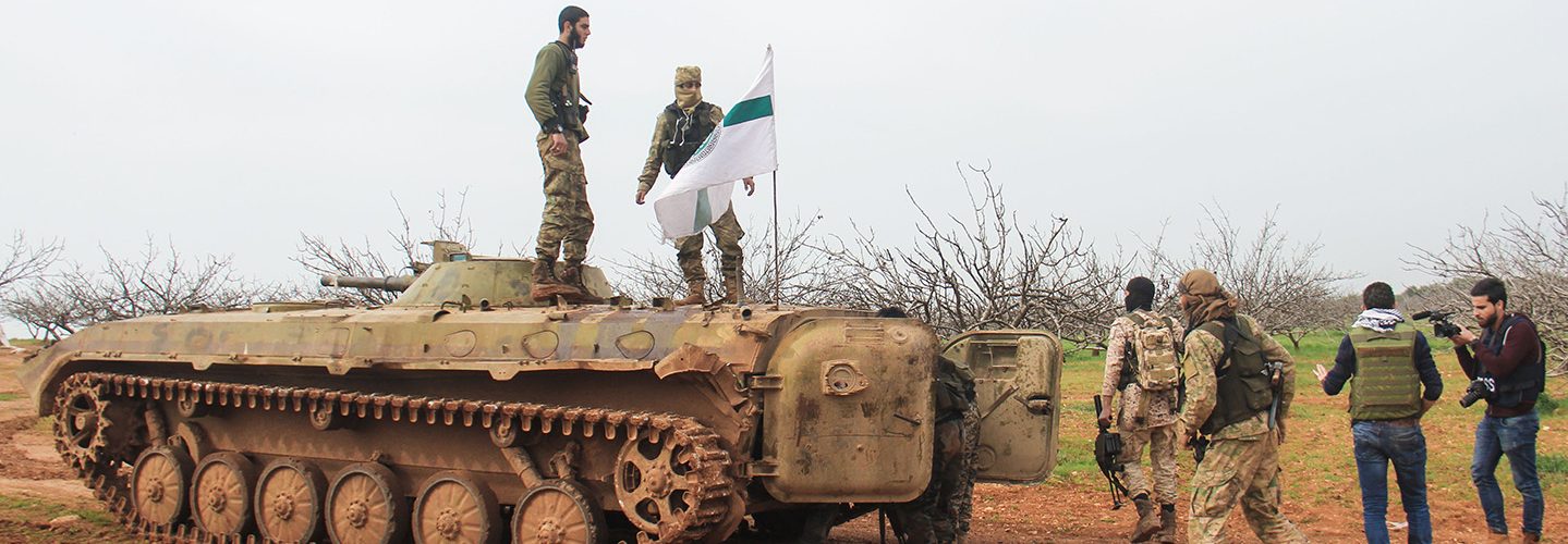 How Silicon Valley Helped the Next Generation of Terror