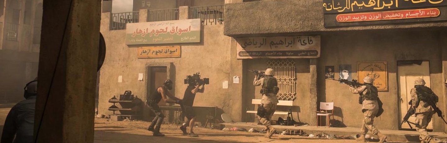 A still from Nat Geo's 'The Long Road Home.' (Nat Geo)