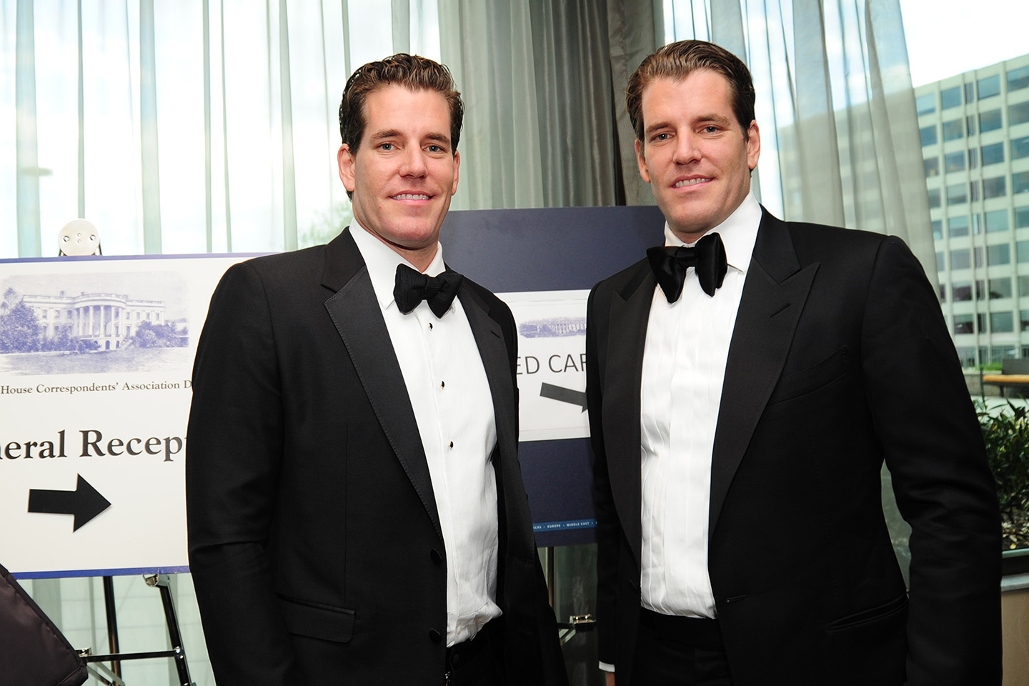 Bitcoin Makes Winklevoss Twins Billionaires Without Facebook InsideHook
