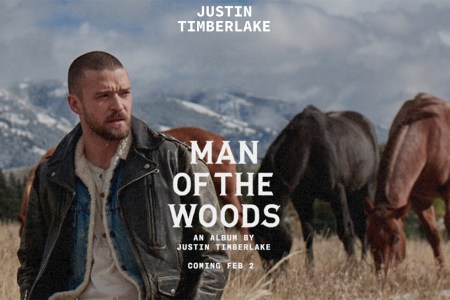 Justin Timberlake's new album announcement. (Justin Timberlake)
