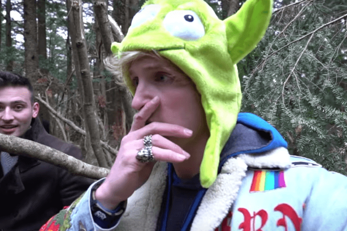 Outrage After YouTuber Videos Body in Japan’s ‘Suicide Forest’