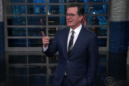 Stephen Colbert (YouTube)