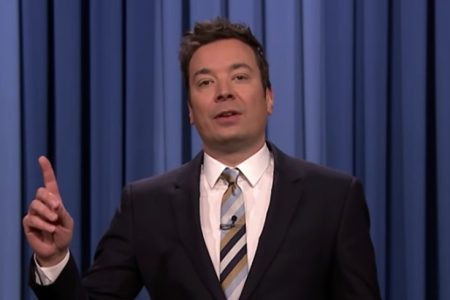 Jimmy Fallon's monologue ahead of President Trump's State of the Union address. (YouTube)