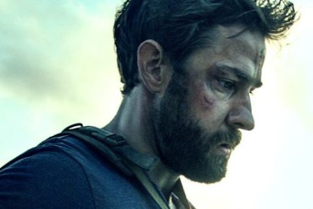 John Krasinski as Jack Ryan (Amazon)