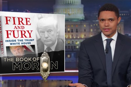 Trevor Noah (YouTube)