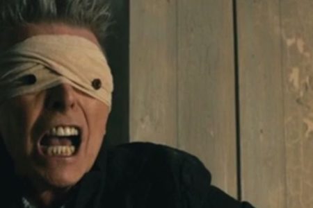 David Bowie, the Last Five Years. (HBO)