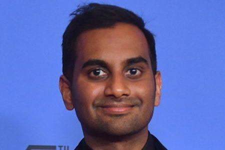 Aziz Ansari