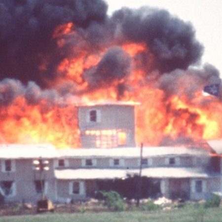 David Koresh’s 51 Days of Hell in Waco