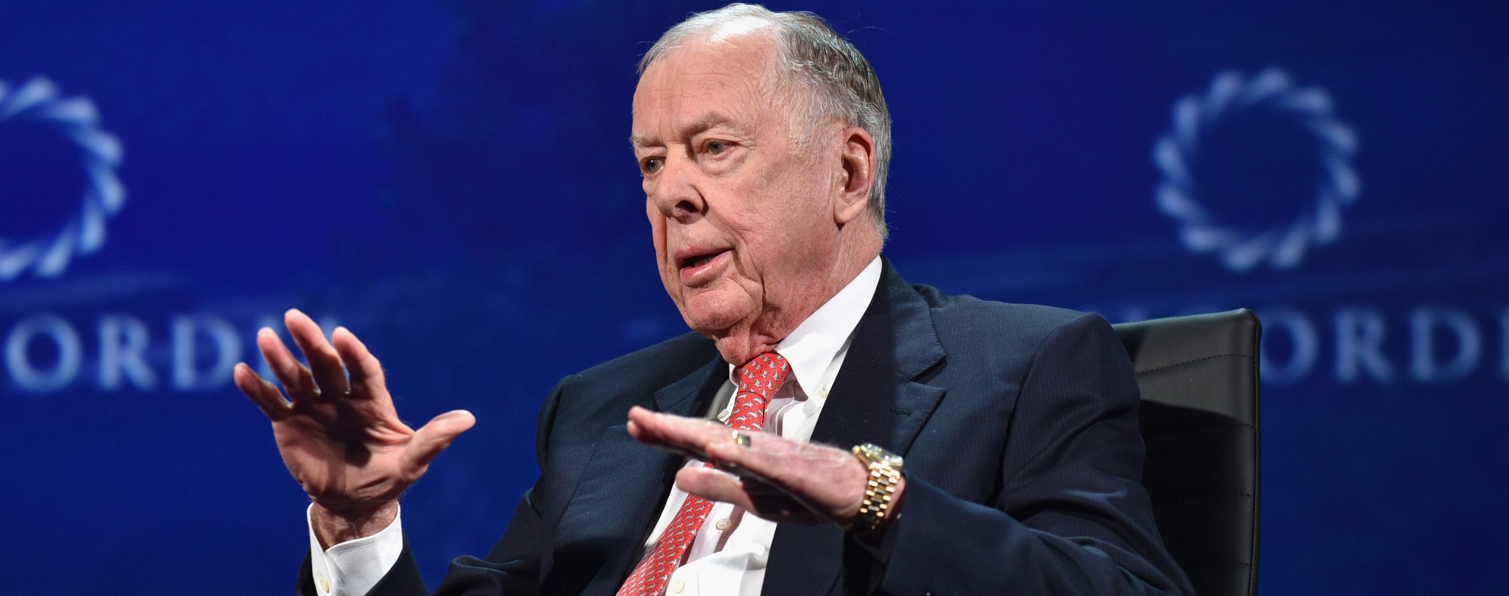 T. Boone Pickens
