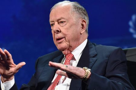 T. Boone Pickens
