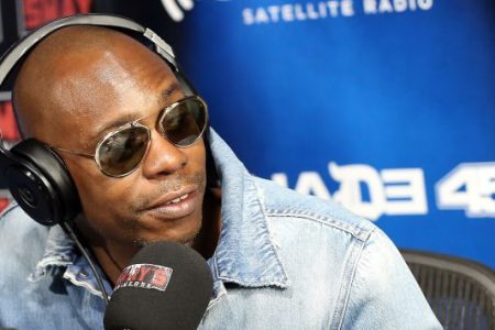 Dave Chappelle
