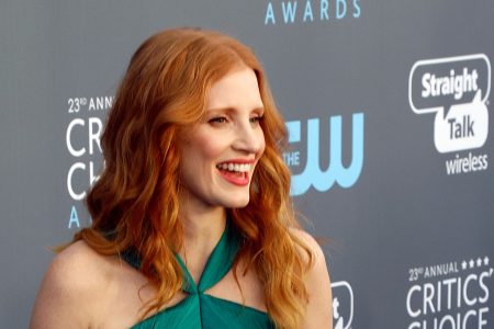 Jessica Chastain
