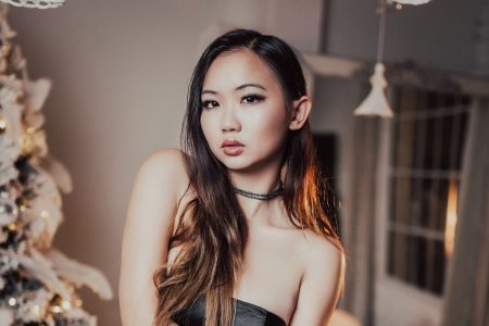 The porn star and businesswoman Harriet Sugarcookie. (Courtesy of Harriet Sugarcookie/BSG PR)