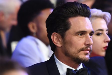 Actor James Franco attends the 24th Annual Screen Actors Guild Awards at The Shrine Auditorium on January 21, 2018 in Los Angeles, California. 27522_009  (Photo by Dimitrios Kambouris/Getty Images for Turner)