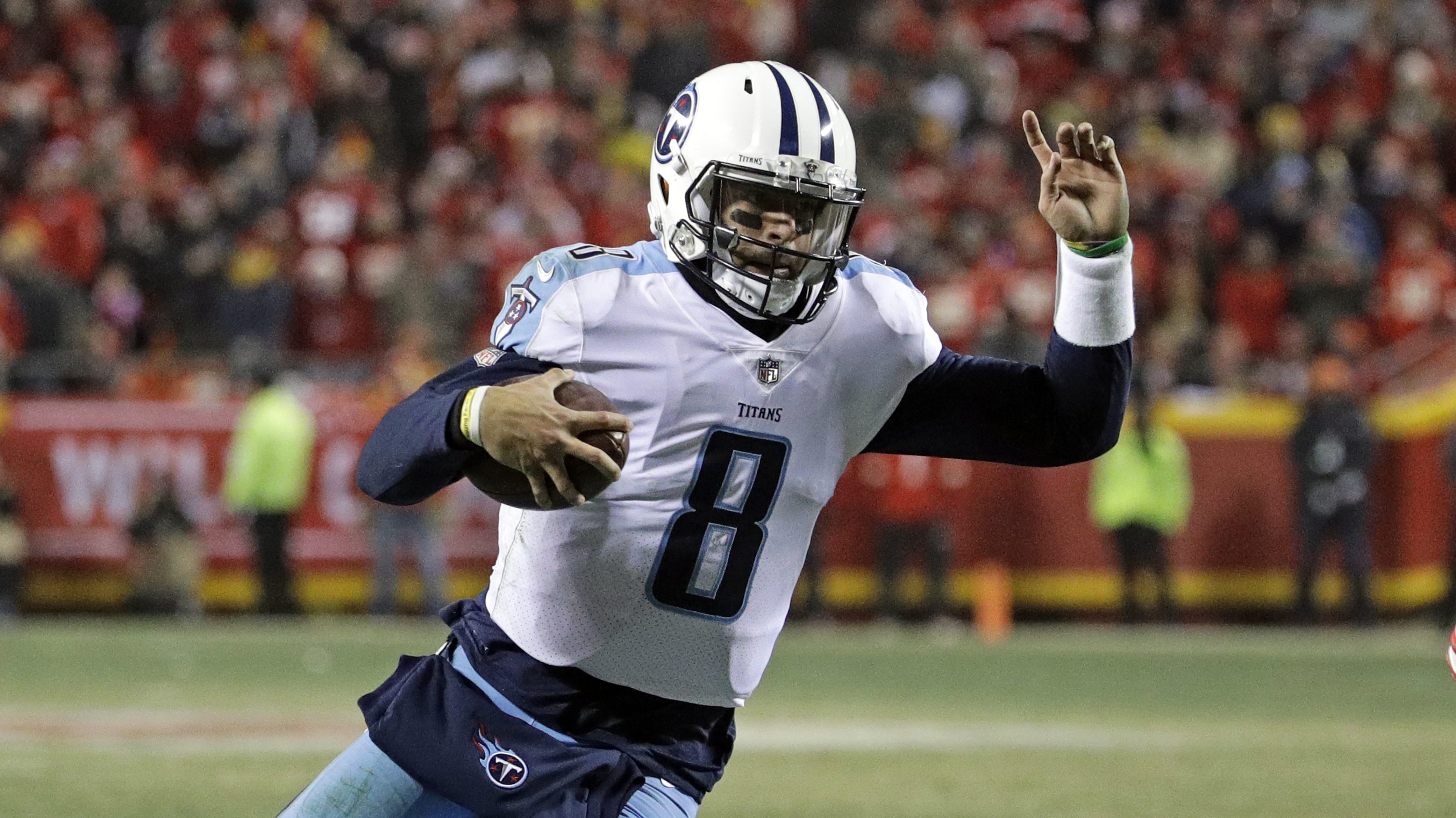 Marcus Mariota