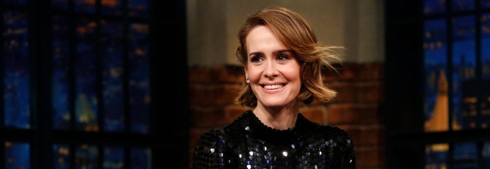 Sarah Paulson