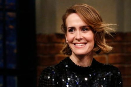 Sarah Paulson