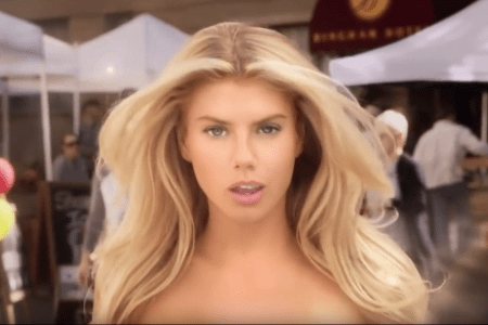 Charlotte McKinney
