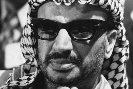 yasir arafat