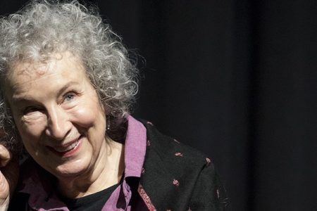Margaret Atwood