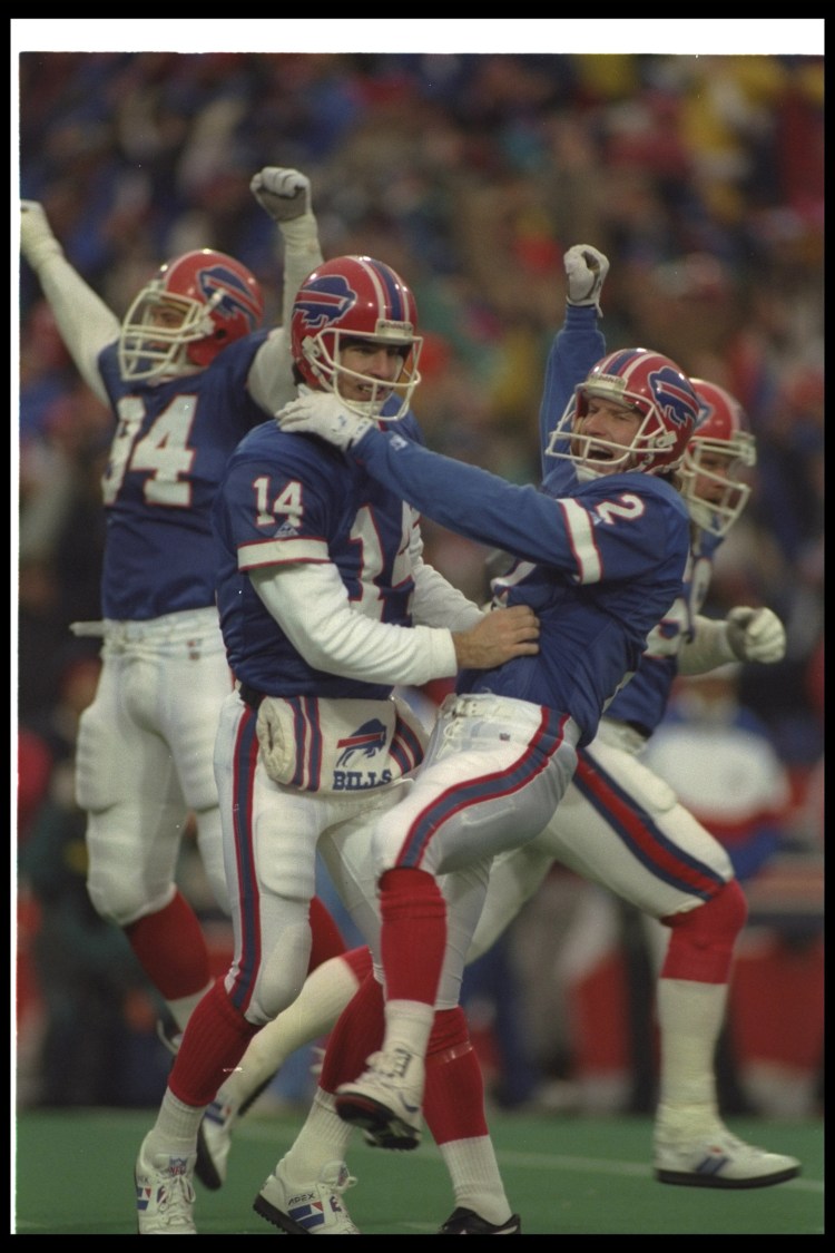 Bill Rieth Nfl Relive One of the Greatest Comebacks in NFL History - InsideHook