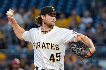 Gerrit Cole