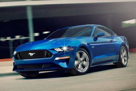 2018 Ford Mustang GT (Ford)