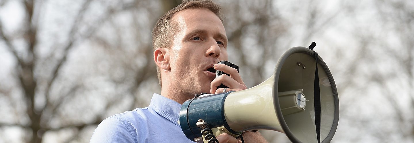 Governor Eric Greitens