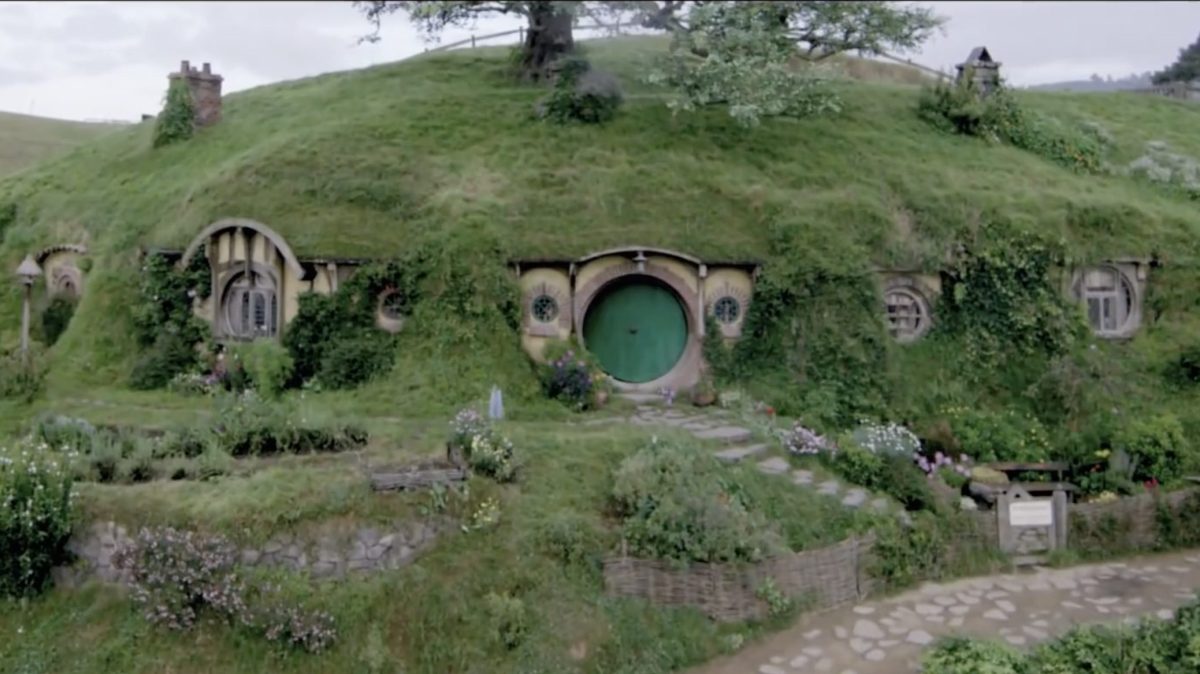Get a taste of the Shire from 'Lord of the Rings' and 'The Hobbit.' (Hobbiton Tours)